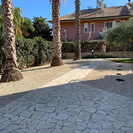 Le Quattro Palme * Avola