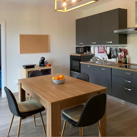 Le Quattro Palme Holiday home