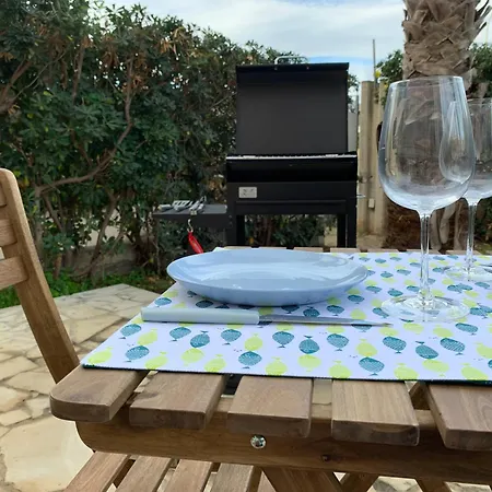 Holiday home Le Quattro Palme Avola