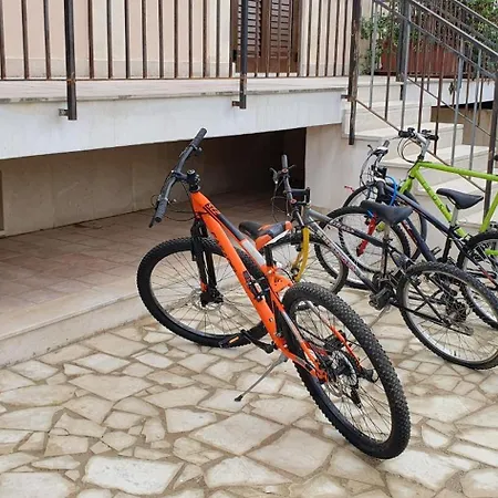 Holiday home Le Quattro Palme Avola
