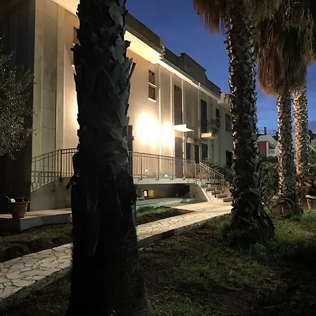 Le Quattro Palme Holiday home