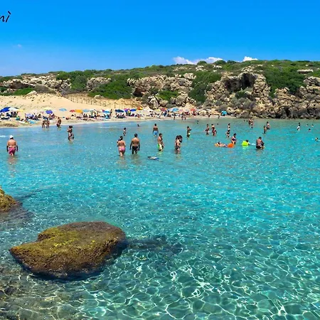 Le Quattro Palme Vakantiehuis *