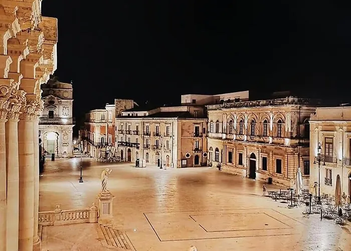 度假居 Le Quattro Palme