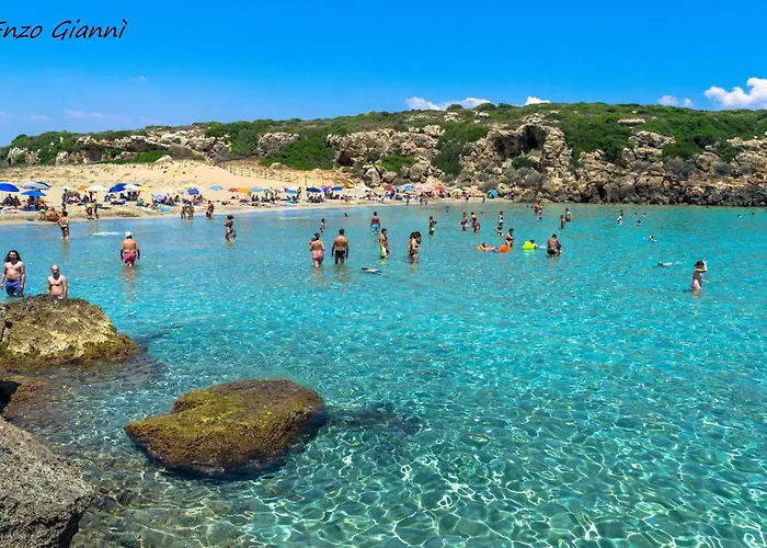 Le Quattro Palme 度假居 *